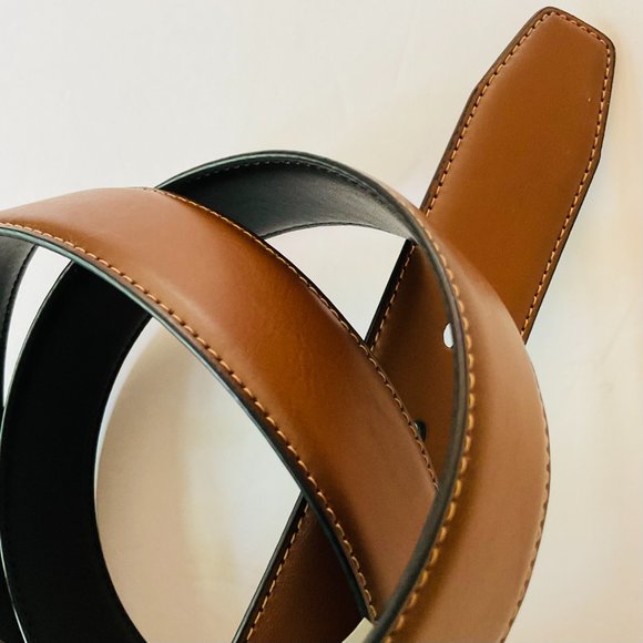 COLUMBIA Men's Reversible Belt NWT Size XL 42-44 - Picture 3 of 5